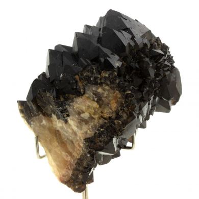 Quartz Morion. 893.0 ct.