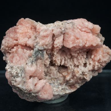 Quartz (variety rose quartz)