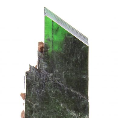 Vivianite (doubly-terminated)