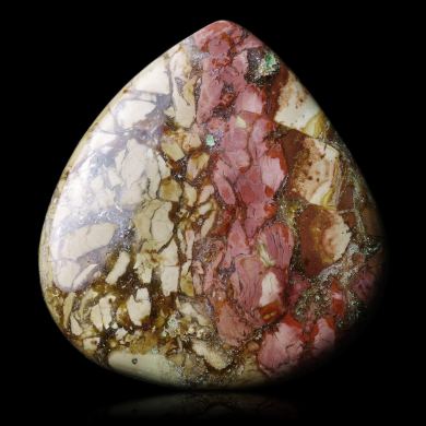 Brecciated Jasper 89,30 ct 