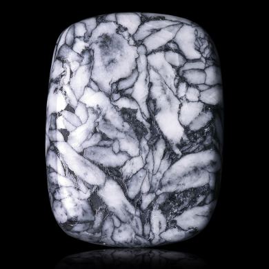 Chrysanthemum stone 41,00 ct 