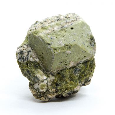 Epidote ps. Orthoclase