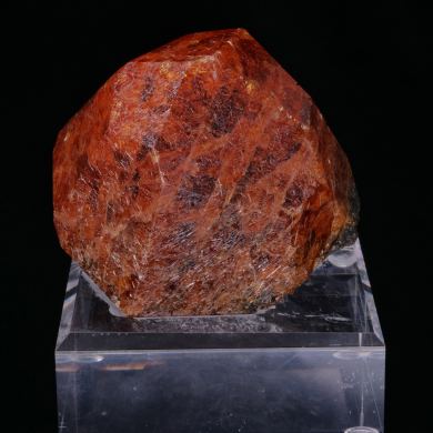 GARNET var. HESSONITE - Tanzania