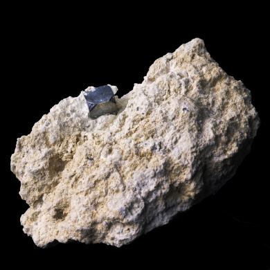 Bixbyite 
