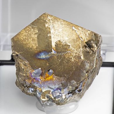 Pyrrhotite with Galena