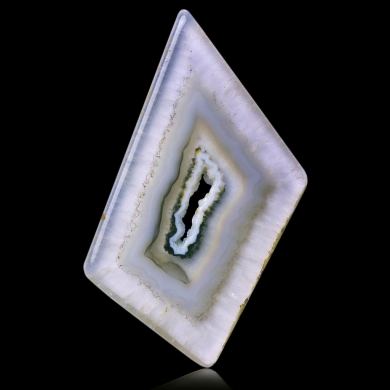 Geometric Agate 37,42 ct 