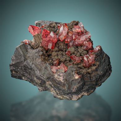 Rhodochrosite 