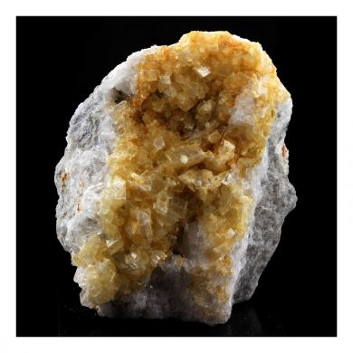 Dolomite + Quartz.