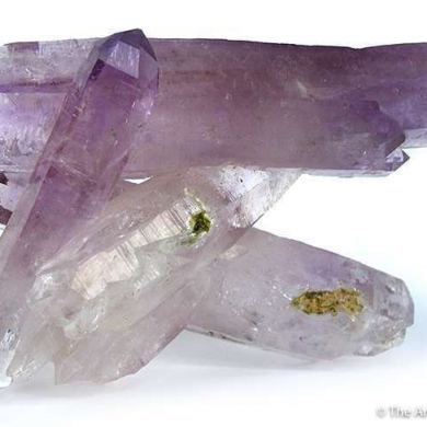 Quartz Var. Amethyst