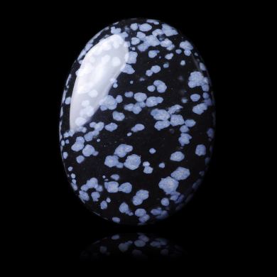 Snowflake Obsidian 79,85 ct 