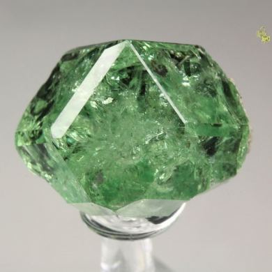 gem GARNET var. GROSSULAR var. TSAVORITE