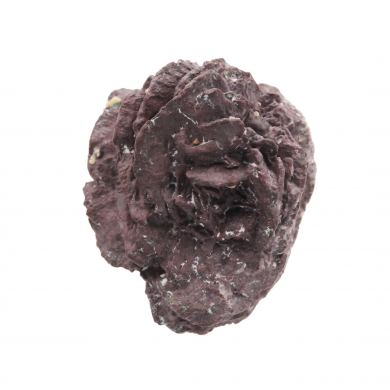 Copper pseudomorph after Azurite (Copper Rose)