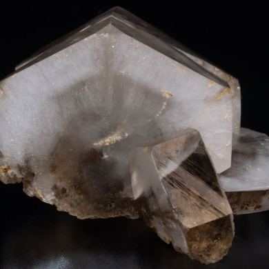 Calcite with inclusions