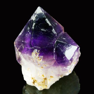 Quartz var. Amethyst Quartz
