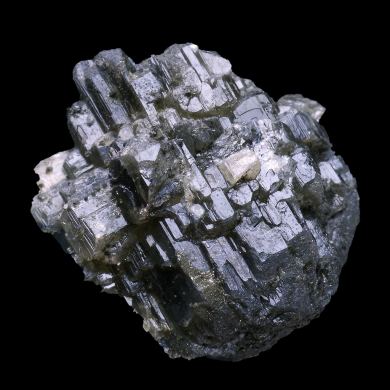 Cerussite Villefranche de Rouergue 