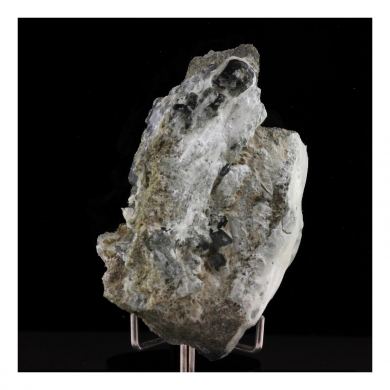 Prehnite + Byssolite.