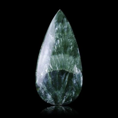 Seraphinite 34,26 ct 