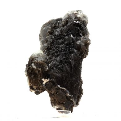 Calcite + Palygorskite + Montebrasite.