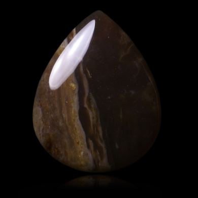 Honey agate 65,30 ct 