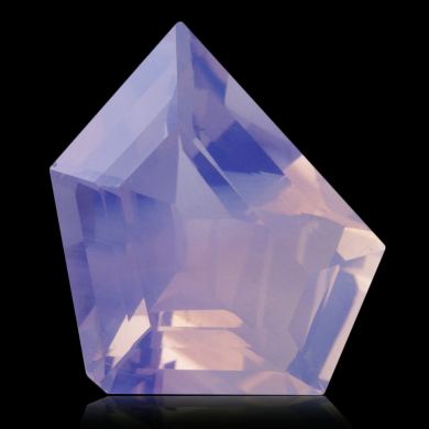 Pearly amethyst 9,61 ct 