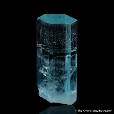 Beryl var. Aquamarine
