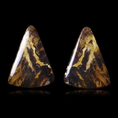 Peanut Wood 21,00 ct 