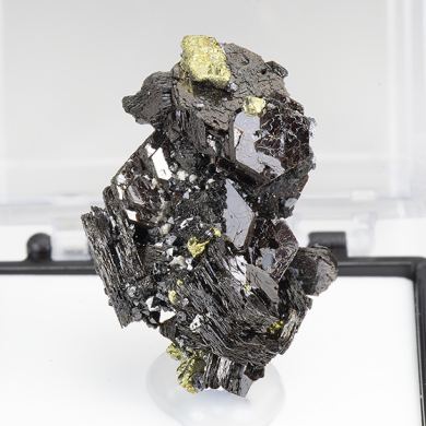 Wurtzite with Sphalerite, Galena