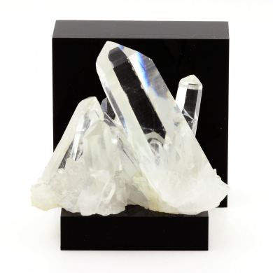 Quartz hyalin.