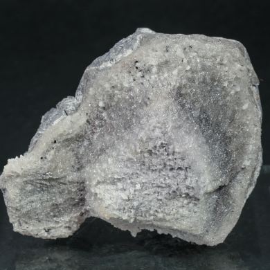 Cerussite coating Galena