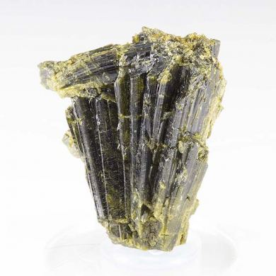 Epidote with Quartz