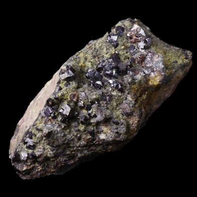 Sphalerite St-Laurent 