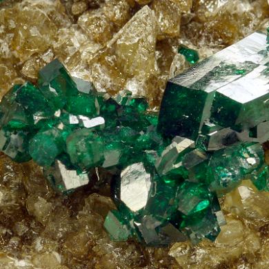 Dioptase