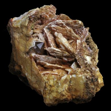 Quartz Bort-les-Orgues 