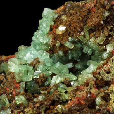 Cuprian Adamite