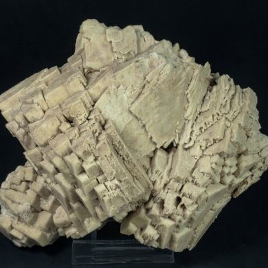 Microcline with Magnetite
