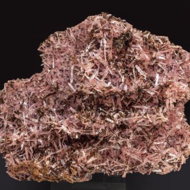 Inesite with Hubeite