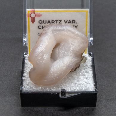Quartz var. Chalcedony