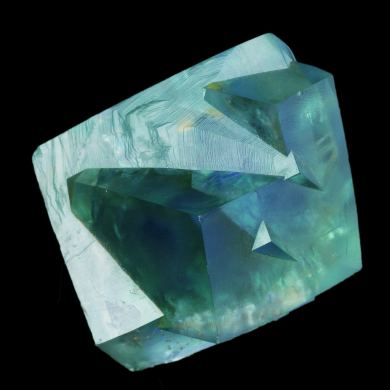 Fluorite Heights Mine 