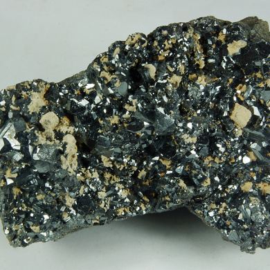 Sphalerite, Tetrahedrite, Chalcopyrite, Siderite