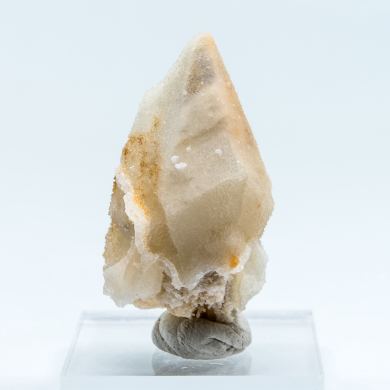 Quartz ps. Calcite