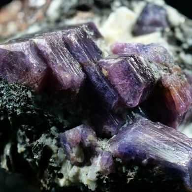 CORUNDUM - Madagascar