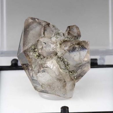 Quartz with Dolomite, Marcasite