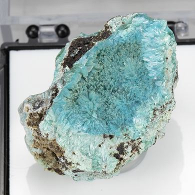 Aurichalcite