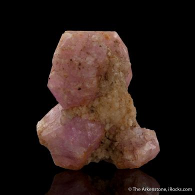 Corundum var. Ruby