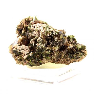 Titanite (Sphene), Epidote.