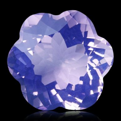 Pearly amethyst 18,92 ct 