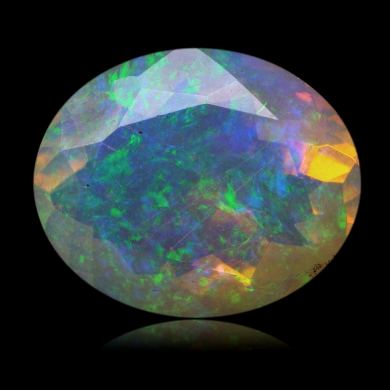 Crystal opal 1,93 ct 