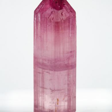 Elbaite (variety rubellite)