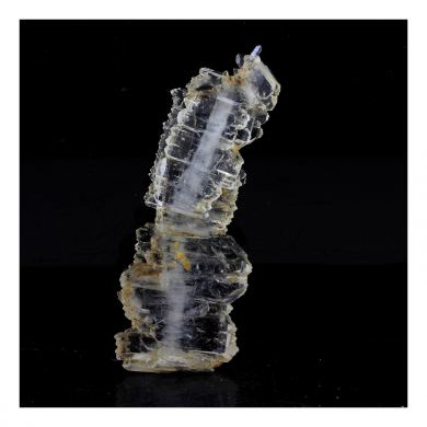 Faden Quartz. 28.0 ct.