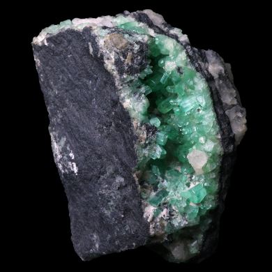 Emerald Chivor 